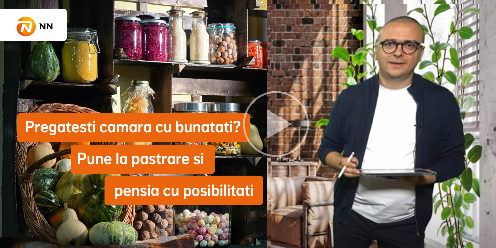Pregatesti camara cu bunatati?